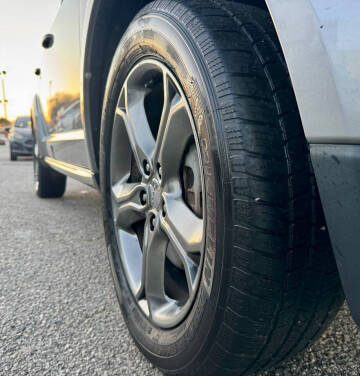 2016 Dodge Journey Crossroad Plus