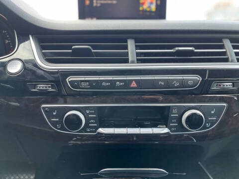 2018 Audi Q7 3.0T quattro Prestige