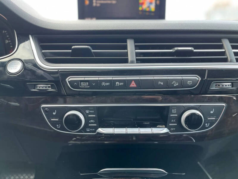 2018 Audi Q7 3.0T quattro Prestige