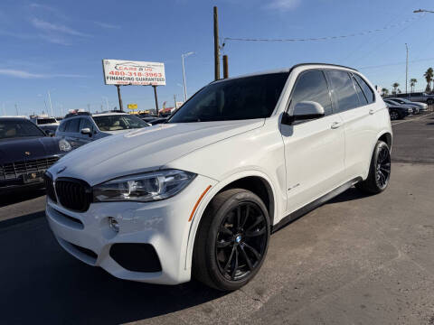 2015 BMW X5 xDrive50i