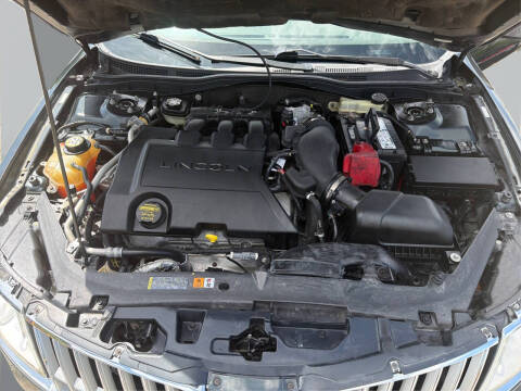2010 Lincoln MKZ