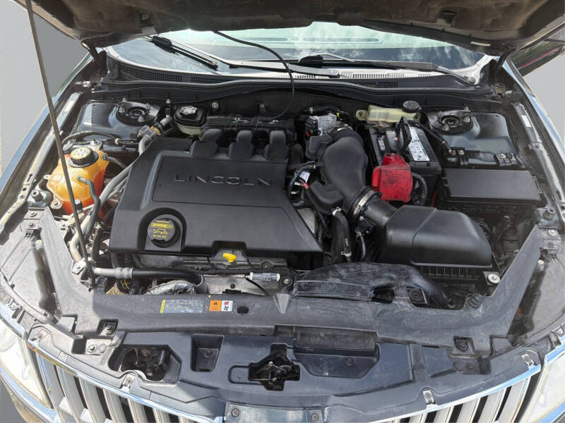 2010 Lincoln MKZ