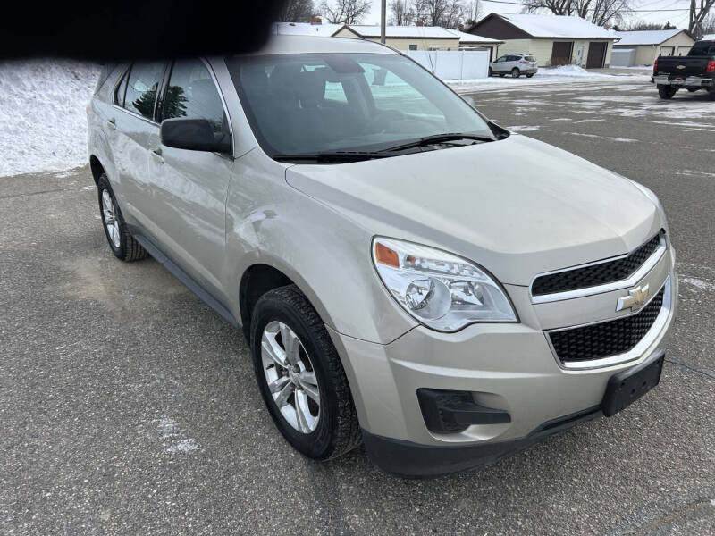 2015 Chevrolet Equinox LS