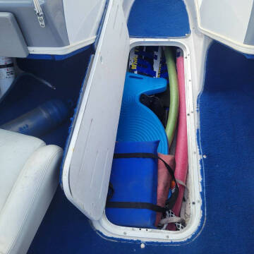 1996 Chris-Craft 18.5 Concept