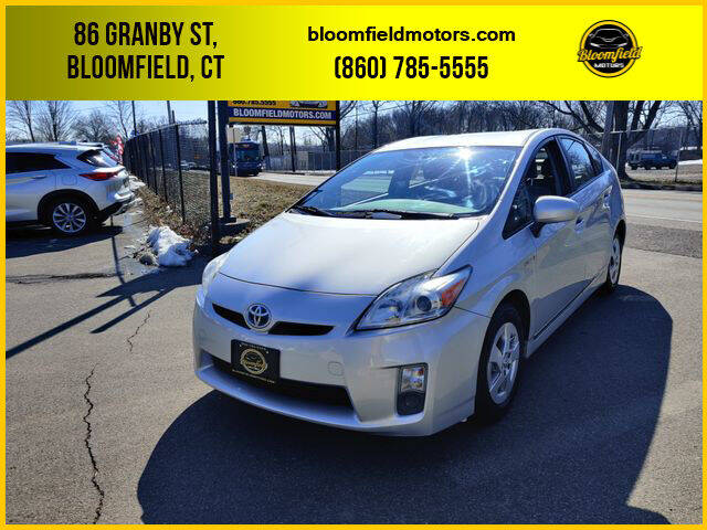 2010 Toyota Prius