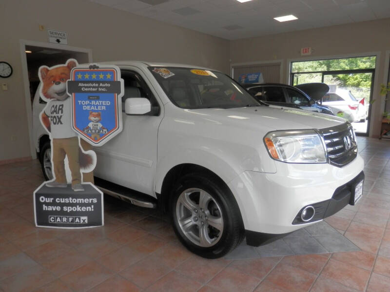 ABSOLUTE AUTO CENTER Car Dealer in Berlin, CT