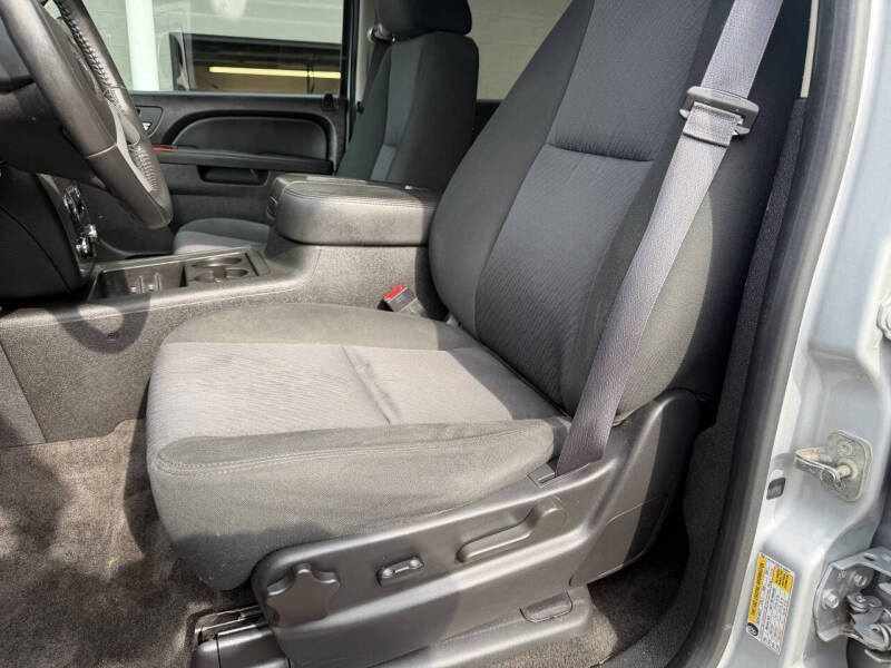 2014 GMC Yukon SLE