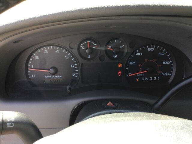 2004 Ford Ranger Tremor