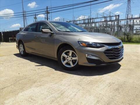 2022 Chevrolet Malibu for sale at FREDY CARS FOR LESS in Houston TX
