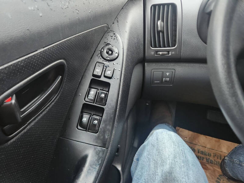 2007 Hyundai Elantra SE