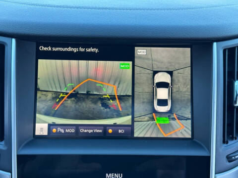 2021 Infiniti Q60 3.0T Luxe