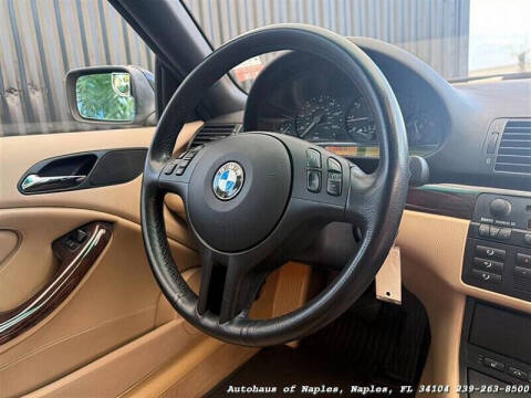 2006 BMW 3 Series 325Ci