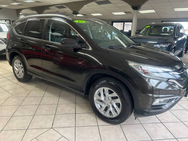 2015 Honda CR-V EX-L