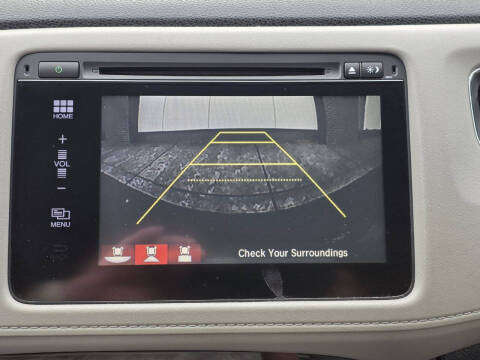 2016 Honda HR-V EX-L w/Navi