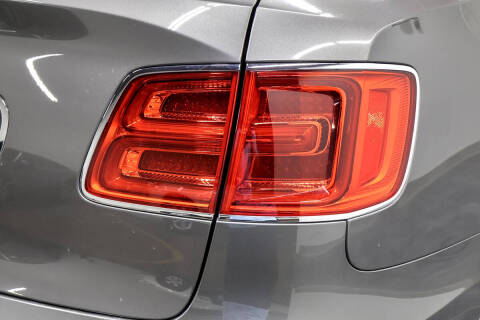 2017 Bentley Bentayga W12