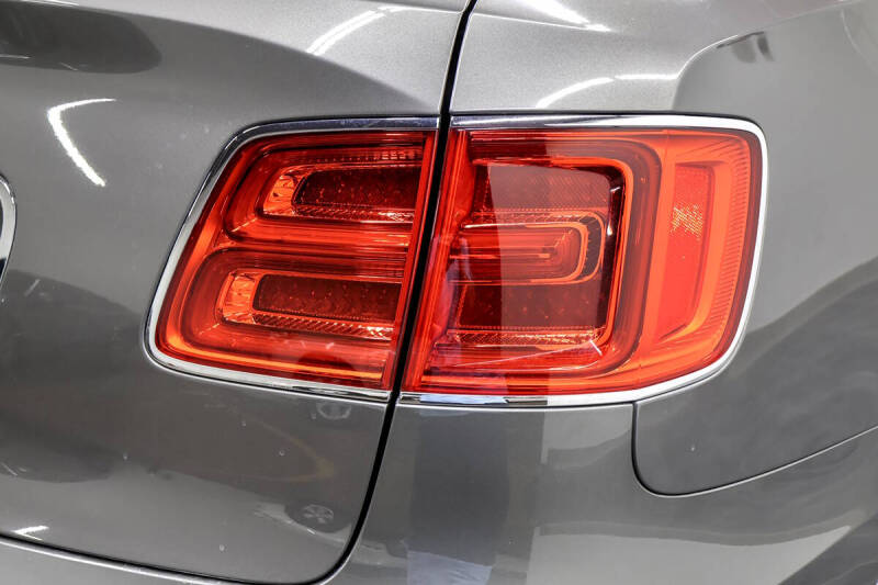 2017 Bentley Bentayga W12