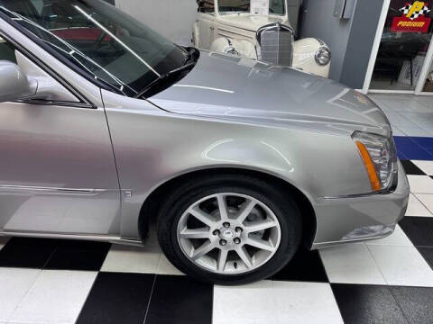 2006 Cadillac DTS Performance
