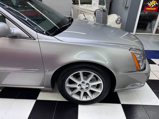 2006 Cadillac DTS Performance