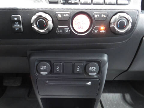 2014 Honda Ridgeline SE