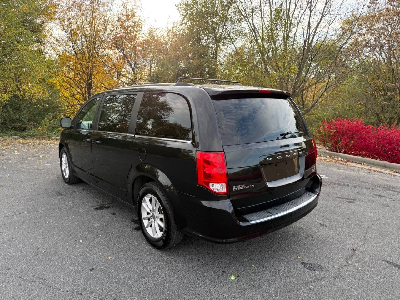 2019 Dodge Grand Caravan for sale at V & L Auto Sales in Harrisonburg, VA