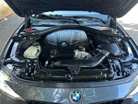 2015 BMW 4 Series 435i