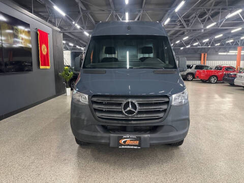2019 Mercedes-Benz Sprinter