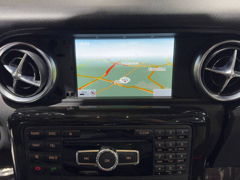 2015 Mercedes-Benz SLK SLK 250