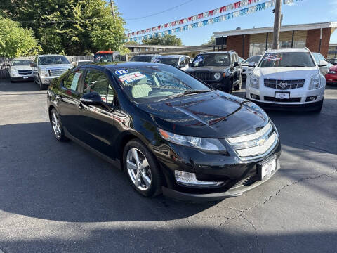 2013 Chevrolet Volt