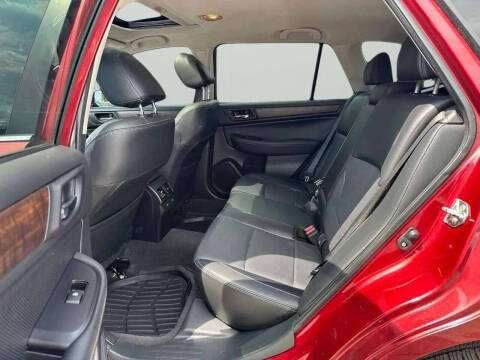 2017 Subaru Outback 2.5i Limited