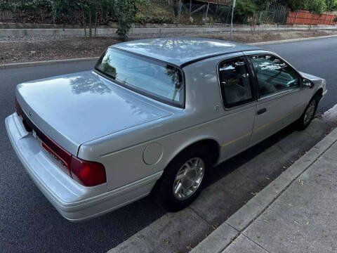 1992 Mercury Cougar