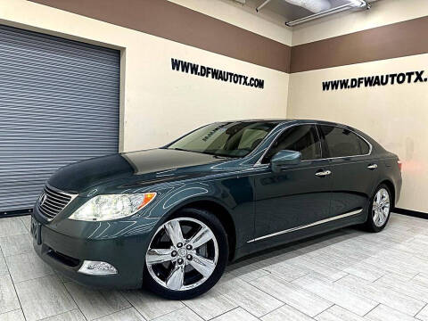 2008 Lexus LS 460 L