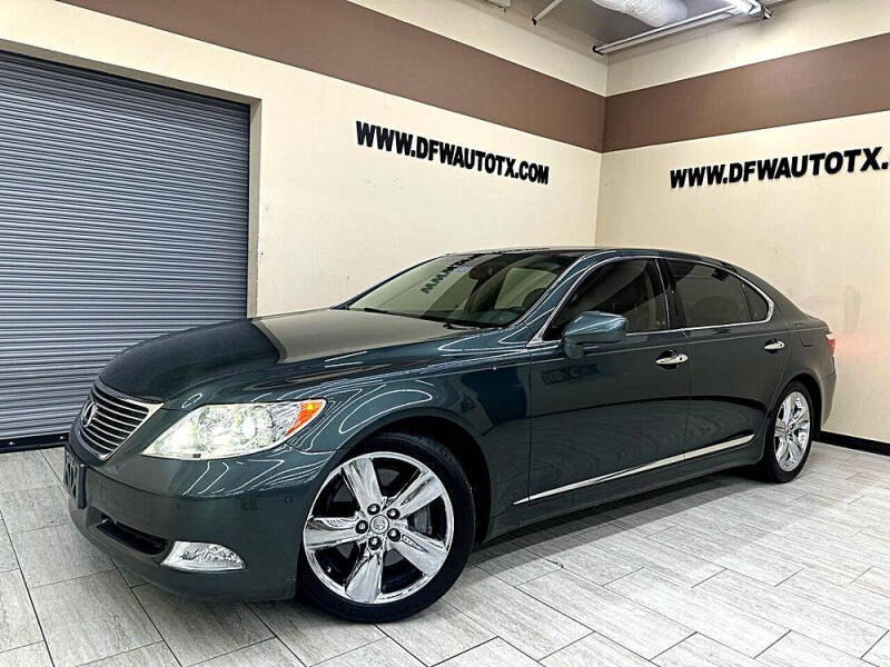2008 Lexus LS 460 L