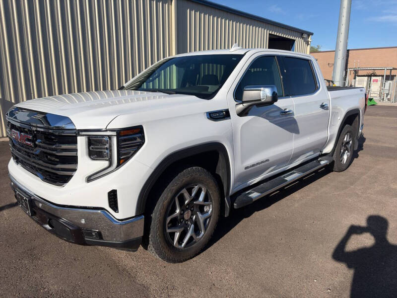 2025 GMC Sierra 1500