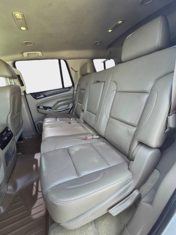 2015 GMC Yukon SLT