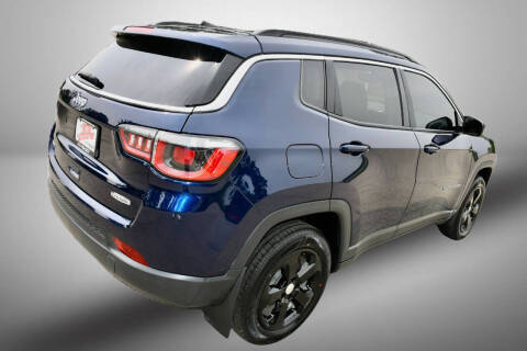 2020 Jeep Compass Latitude