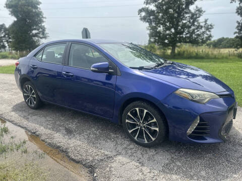2018 Toyota Corolla SE