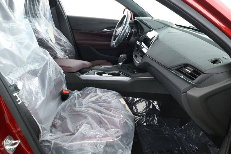 2025 Cadillac CT4 Sport