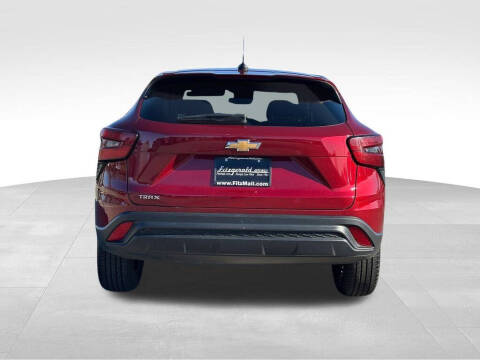 2024 Chevrolet Trax LS