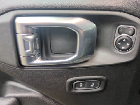 2025 Jeep Gladiator NightHawk