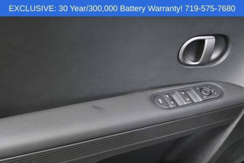 2026 Hyundai Ioniq 5 SEL