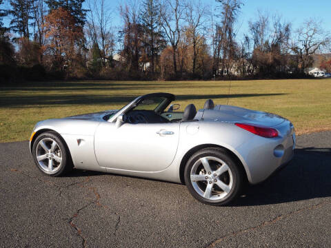 2006 Pontiac Solstice