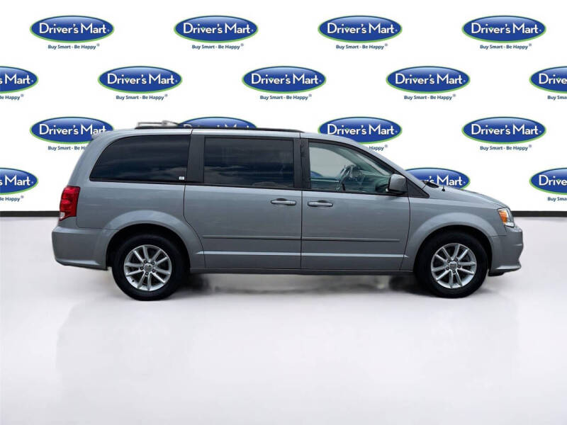 2015 Dodge Grand Caravan SXT
