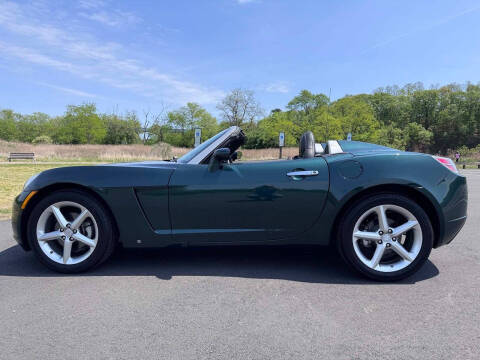 2008 Saturn SKY