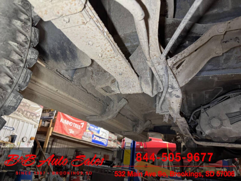 1986 Ford Bronco Eddie Bauer