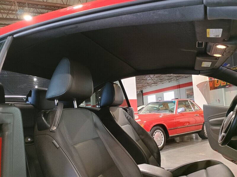 2012 Volkswagen Eos Komfort SULEV
