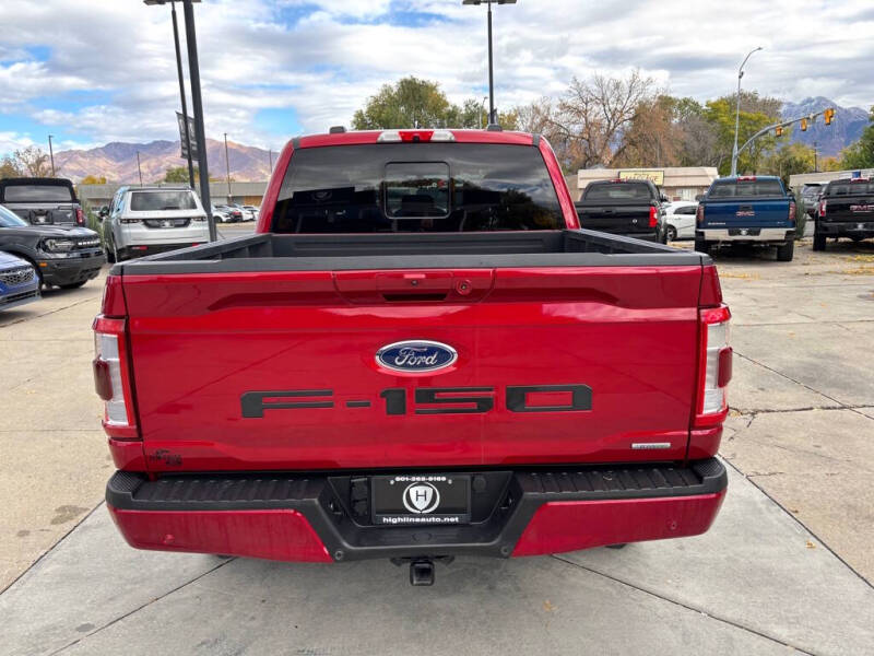 2022 Ford F-150