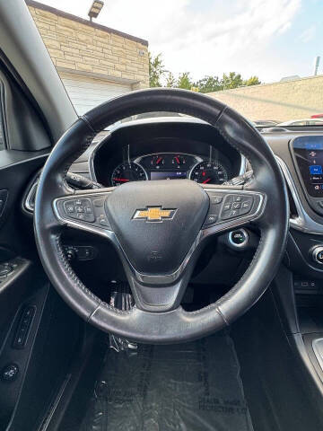 2021 Chevrolet Equinox Premier