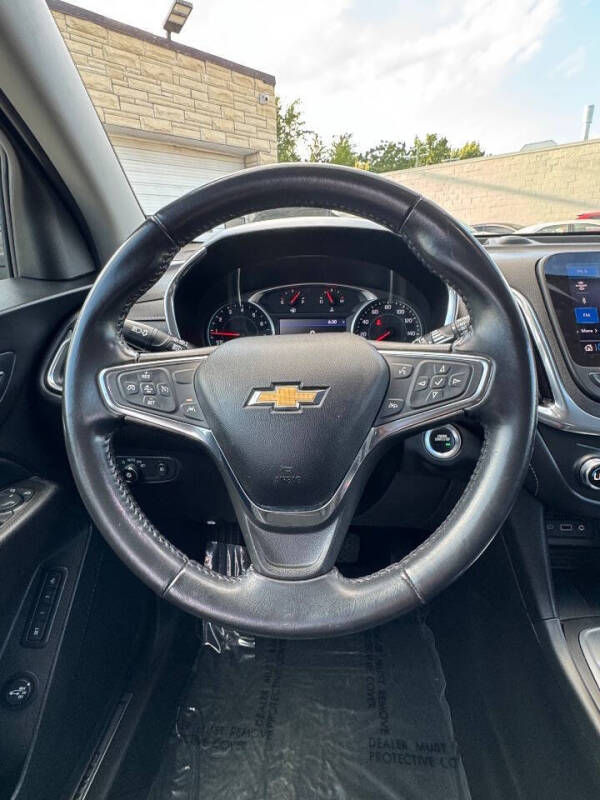 2021 Chevrolet Equinox Premier
