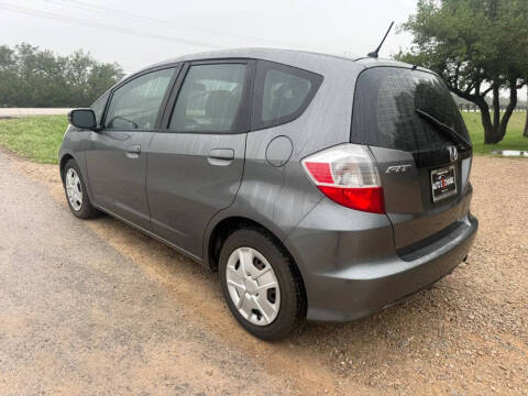2013 Honda Fit
