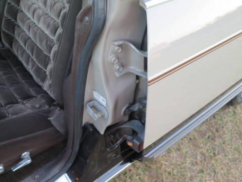 1988 Mercury Grand Marquis LS